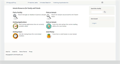 Desktop Screenshot of prisonpro.com